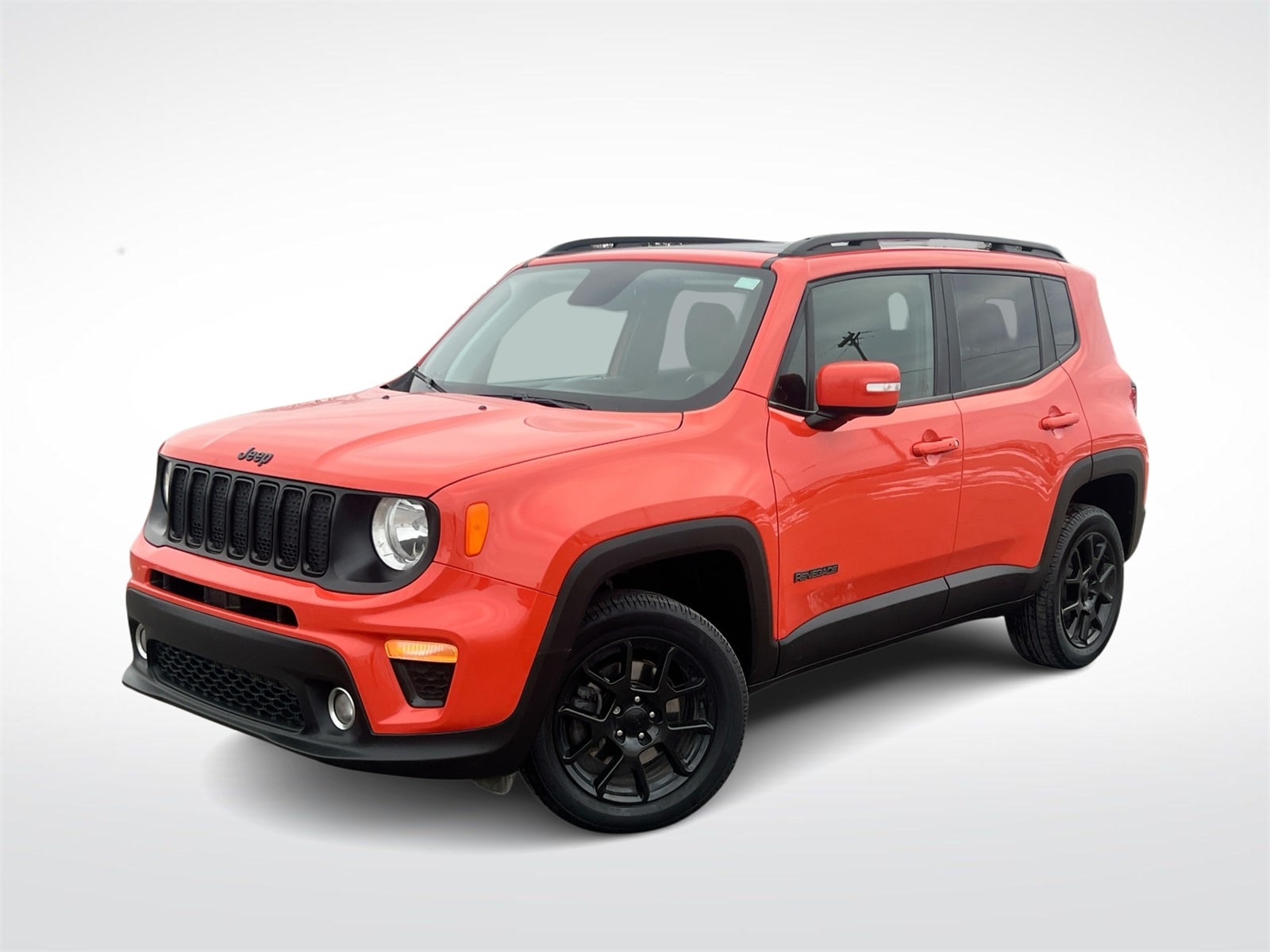 2020 Jeep Renegade Altitude -
                  Troy, MI
