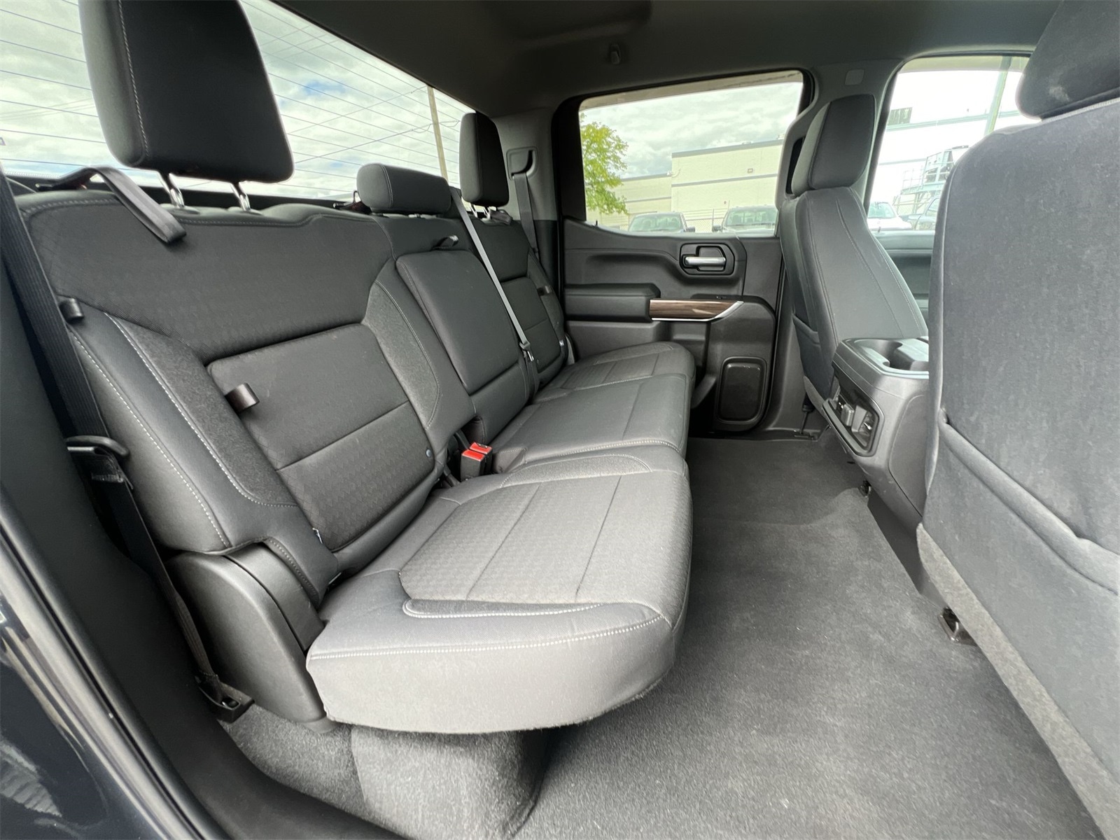 Thumbnail: 2019 Chevrolet Silverado 1500 - 20