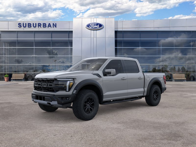  Ford F-150