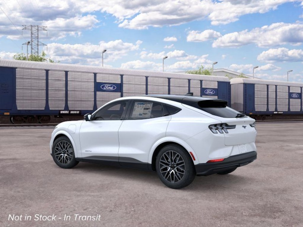 New 2026 Ford Mustang Mach-E Premium CROSSOVERS