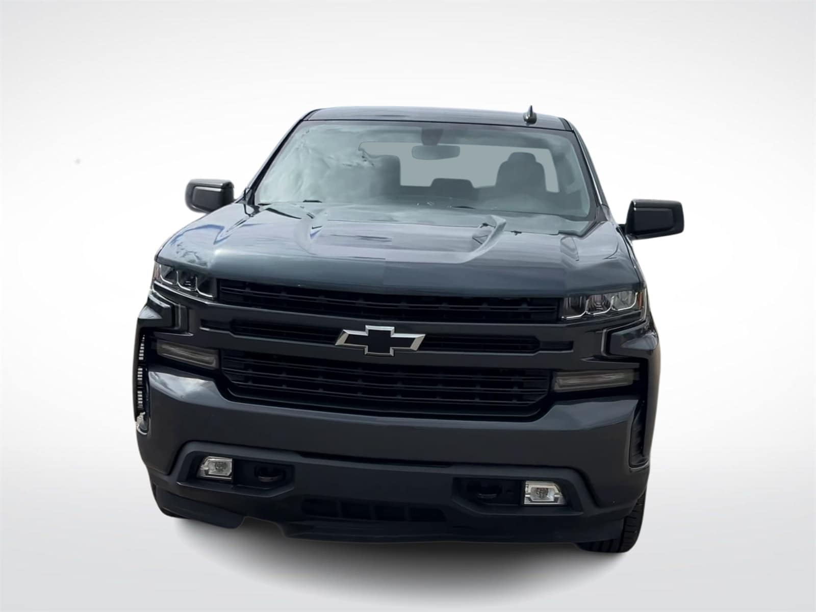 Thumbnail: 2019 Chevrolet Silverado 1500 - 3