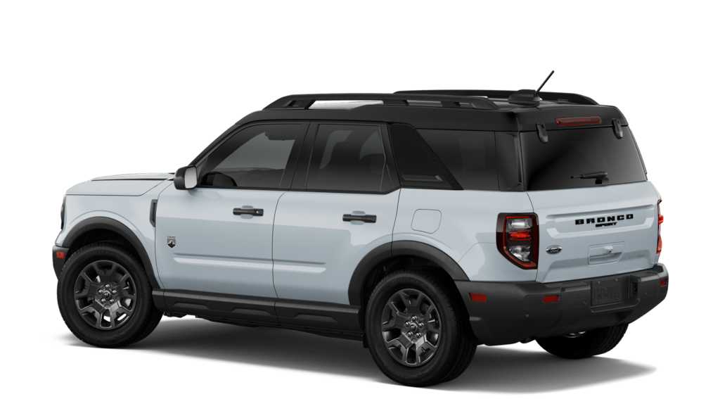 New 2026 Ford Bronco Sport Big Bend SUV