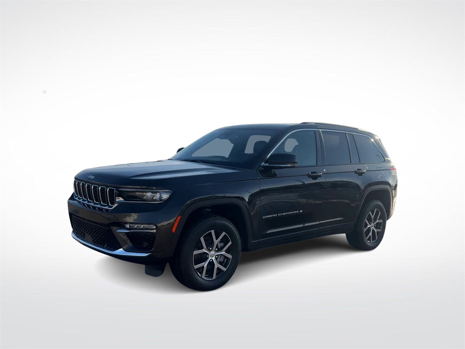 Thumbnail: 2024 Jeep Grand Cherokee - 4