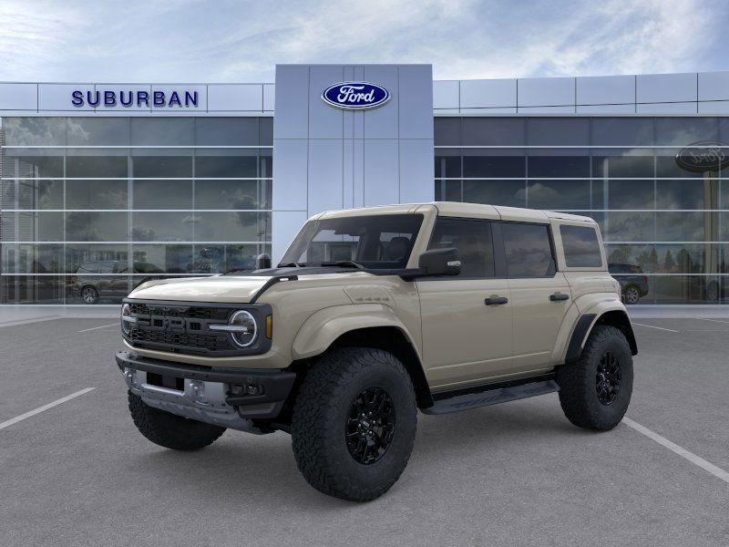 Thumbnail: 2026 Ford Bronco - 1
