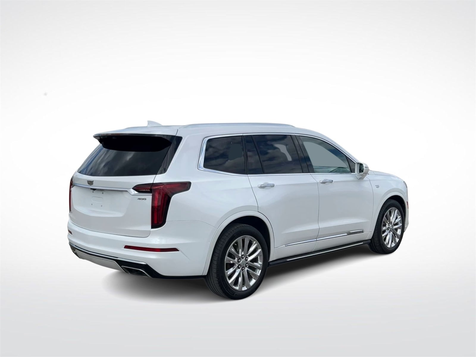 Thumbnail: 2020 Cadillac XT6 - 8