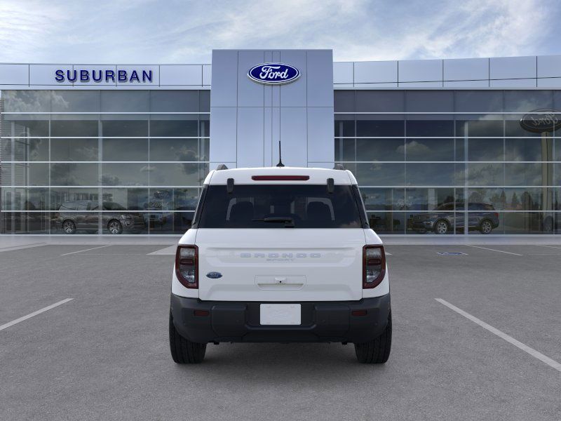 Thumbnail: 2026 Ford Bronco Sport - 5