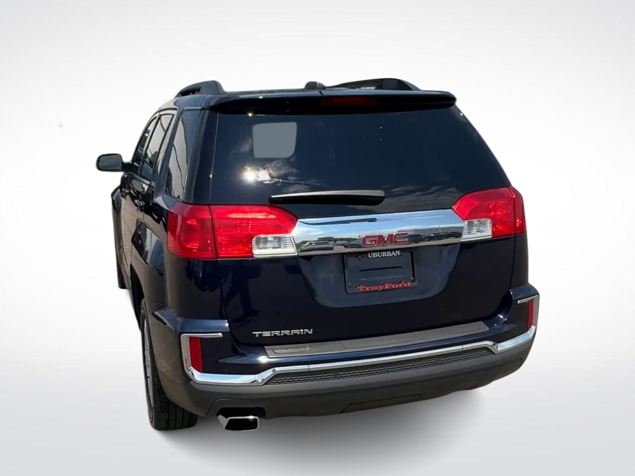 Thumbnail: 2017 GMC Terrain - 7