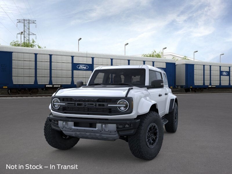 2025 Ford Bronco Raptor photo 2