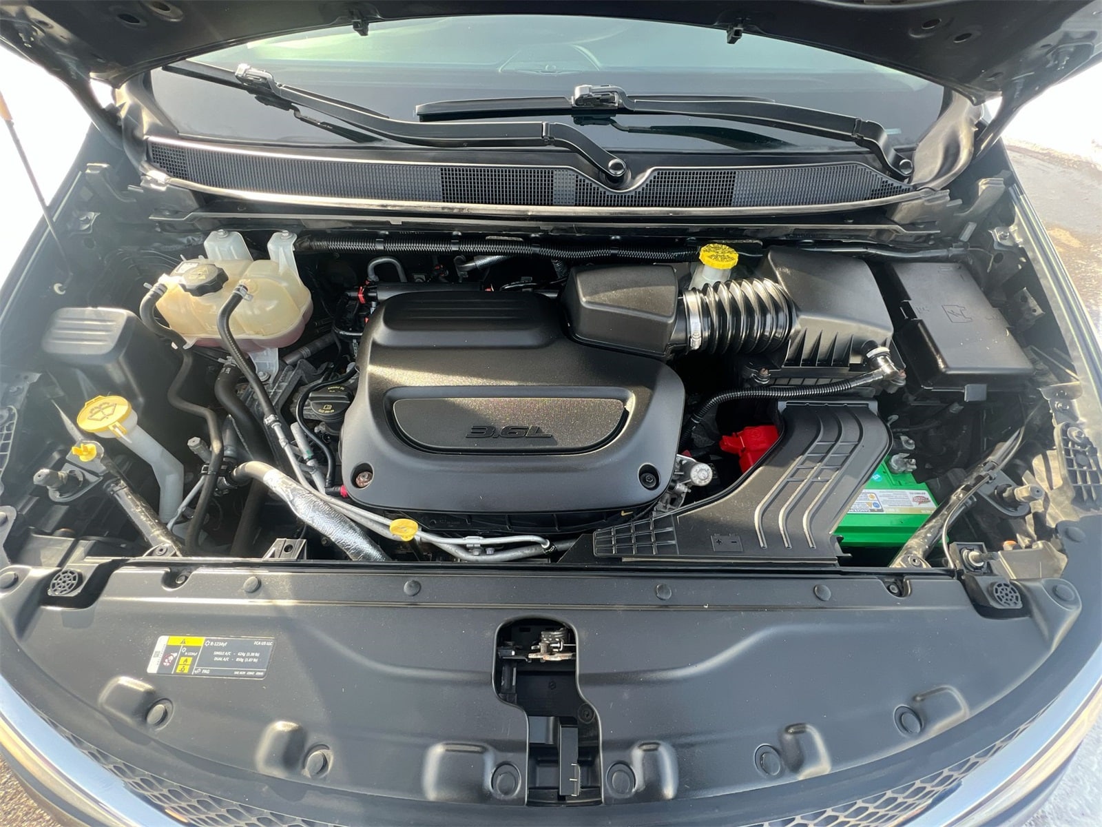 Thumbnail: 2019 Chrysler Pacifica - 15