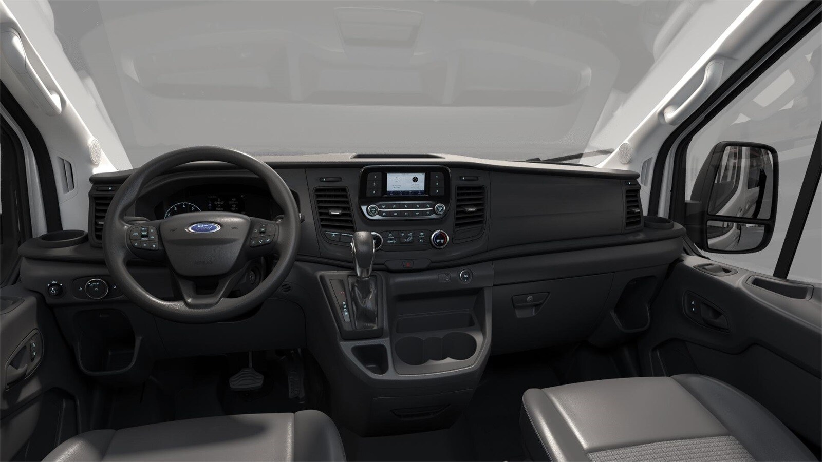Thumbnail: 2025 Ford Transit Series - 7