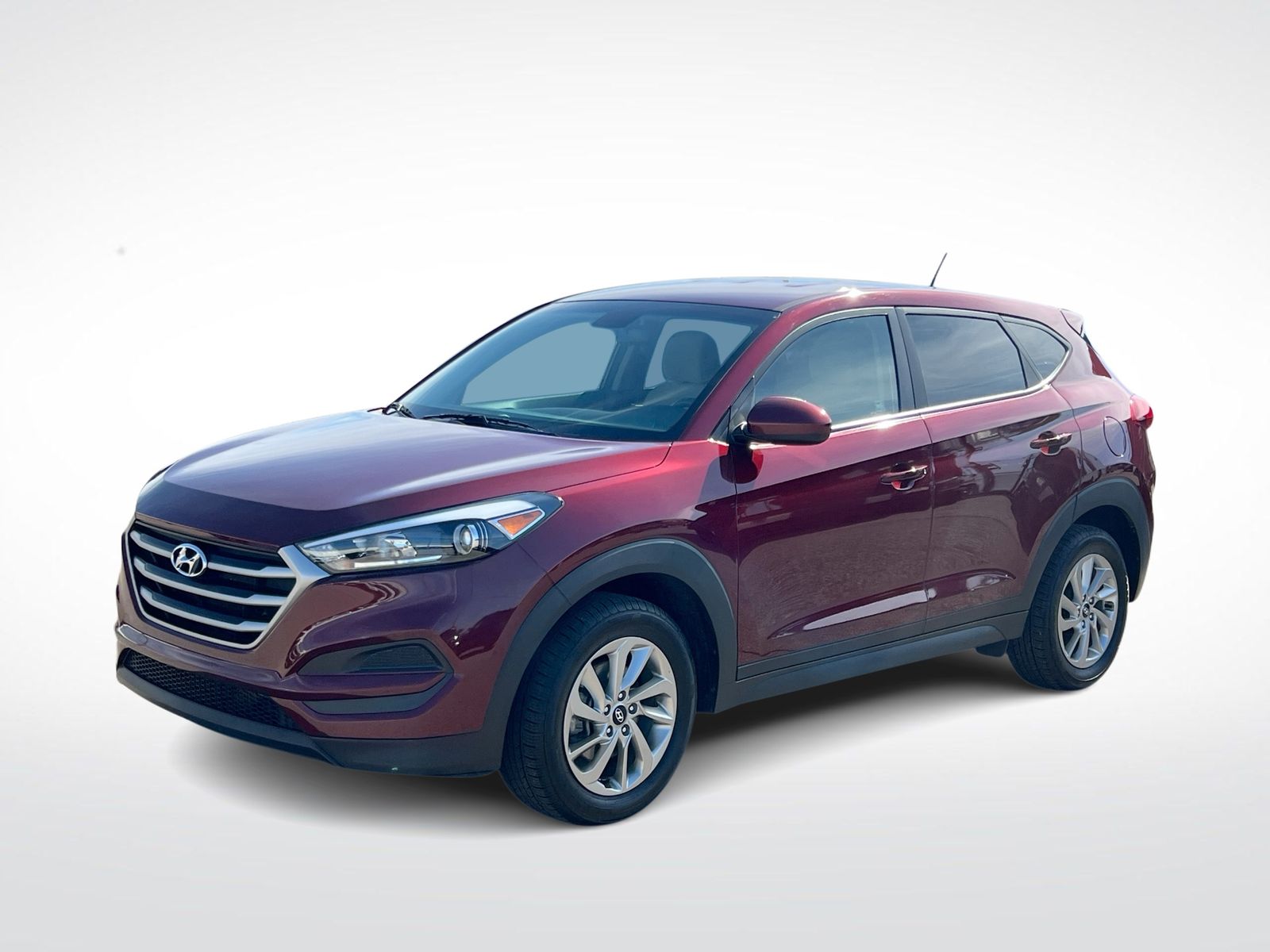 Thumbnail: 2017 Hyundai Tucson - 4