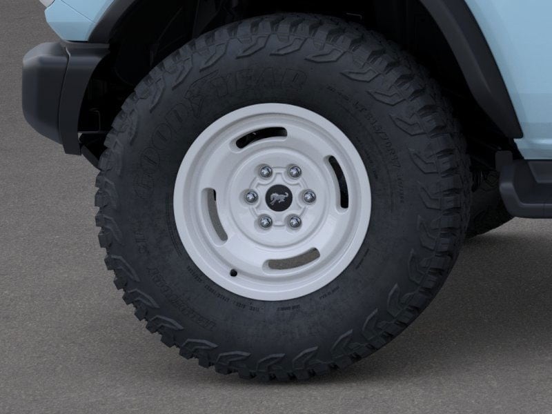 Thumbnail: 2025 Ford Bronco - 21