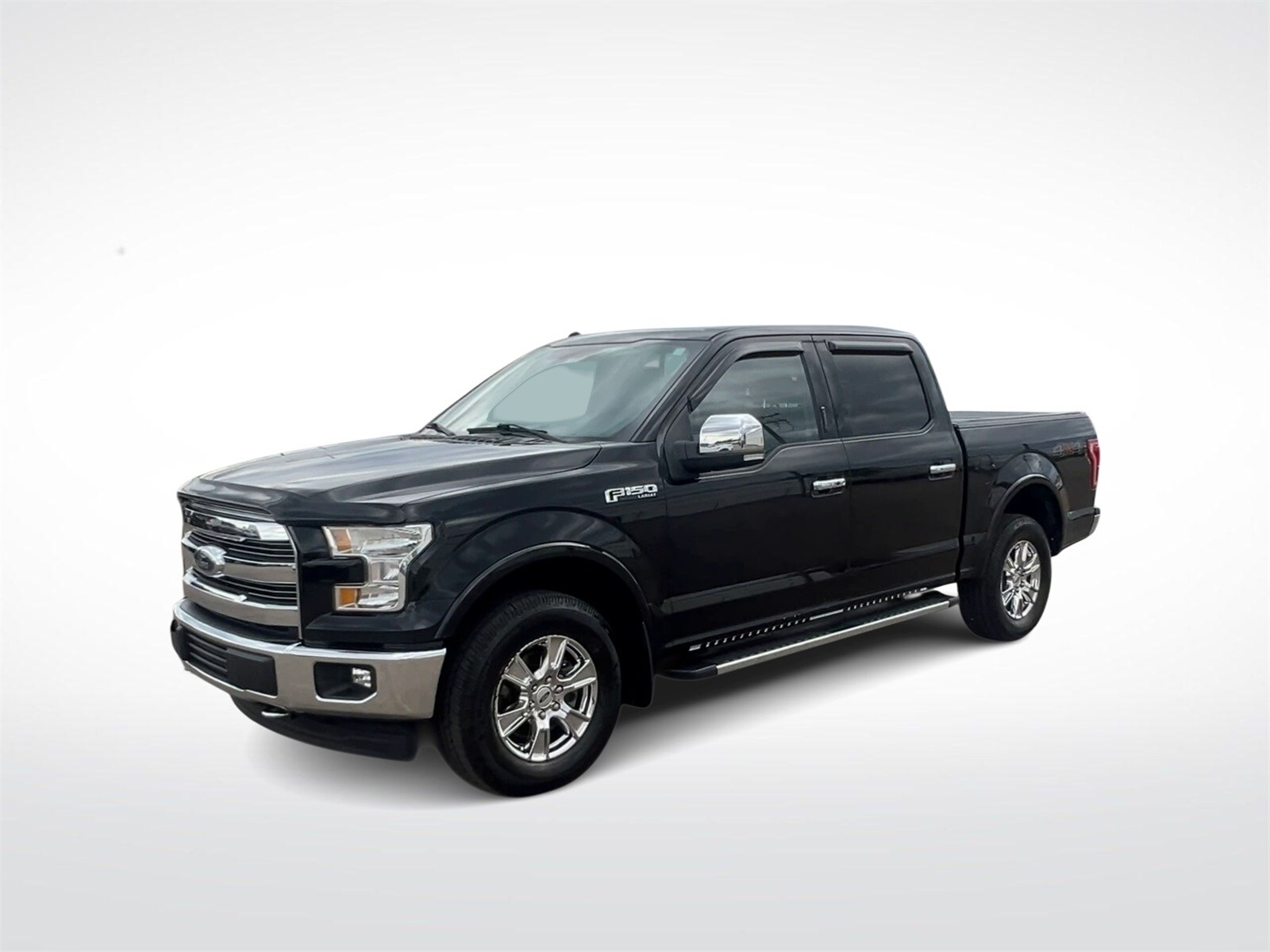 2016 Ford F-150 Lariat photo 4