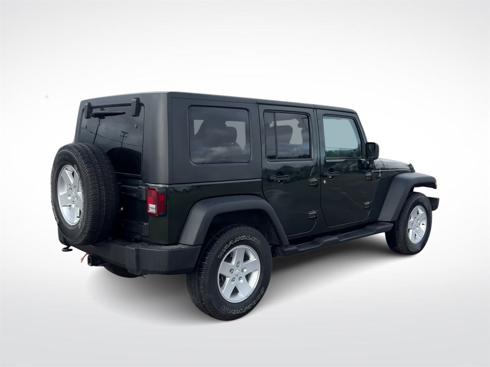 Thumbnail: 2010 Jeep Wrangler - 8