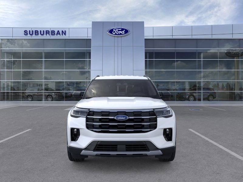 Thumbnail: 2026 Ford Explorer - 6