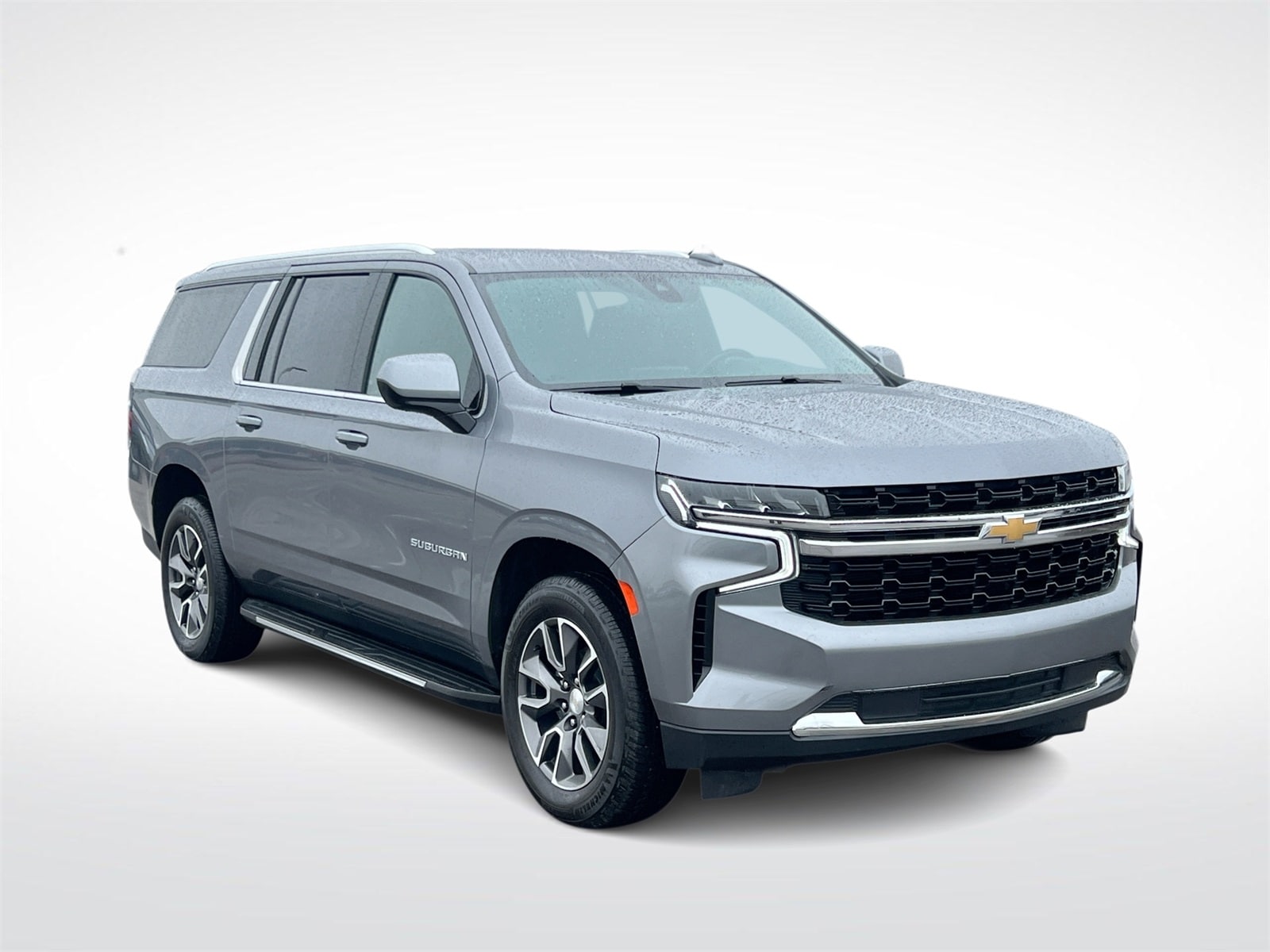 Thumbnail: 2021 Chevrolet Suburban - 2