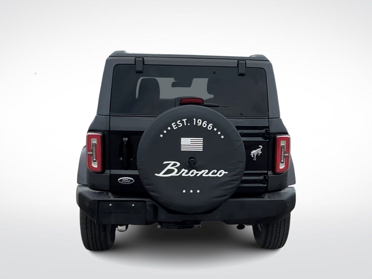 Thumbnail: 2022 Ford Bronco - 7