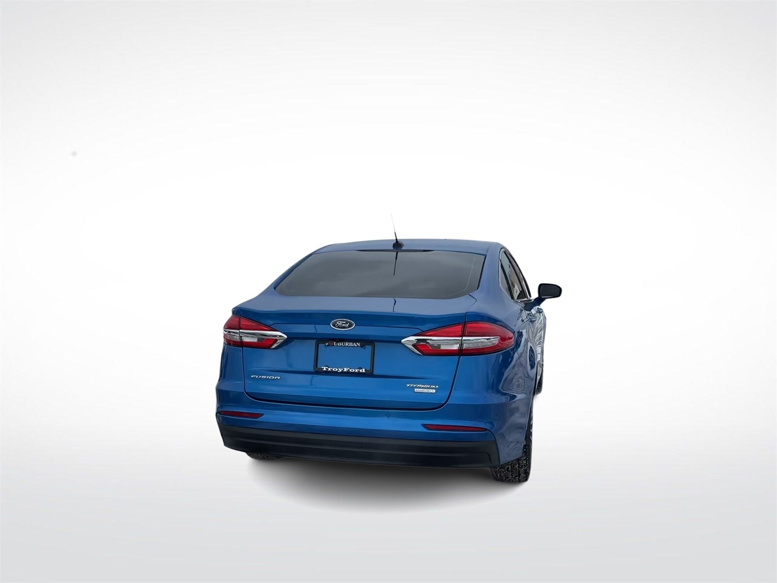 Thumbnail: 2019 Ford Fusion - 8