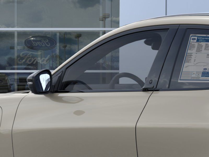Thumbnail: 2026 Ford Mustang Mach-E - 20