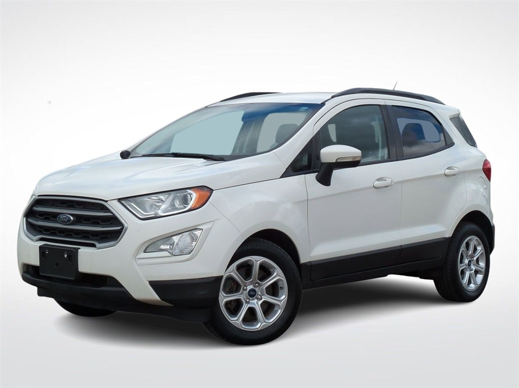 2018 Ford EcoSport SE -
                Troy, MI