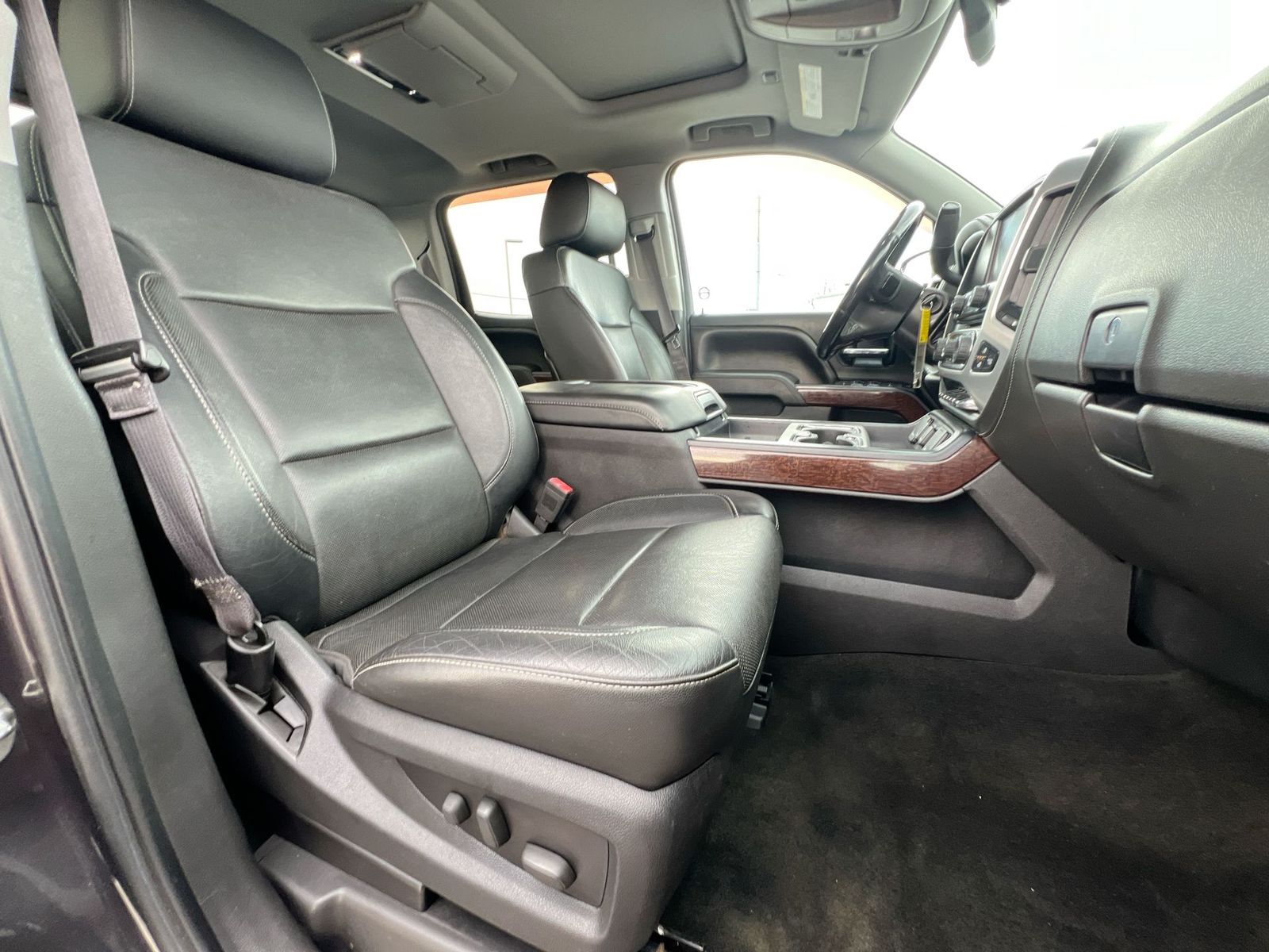 Thumbnail: 2015 GMC Sierra 1500 - 21