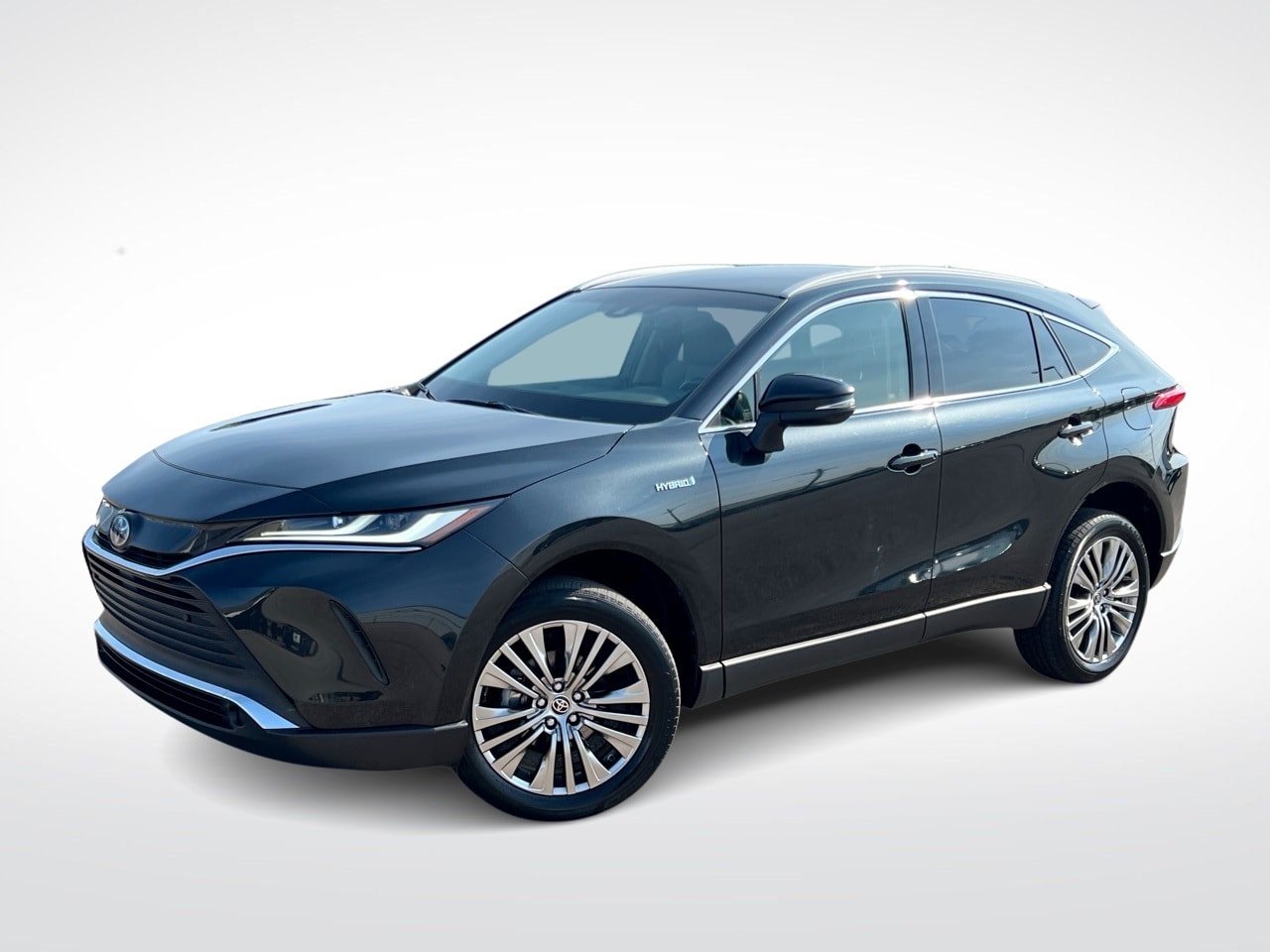 Thumbnail: 2021 Toyota Venza - 1