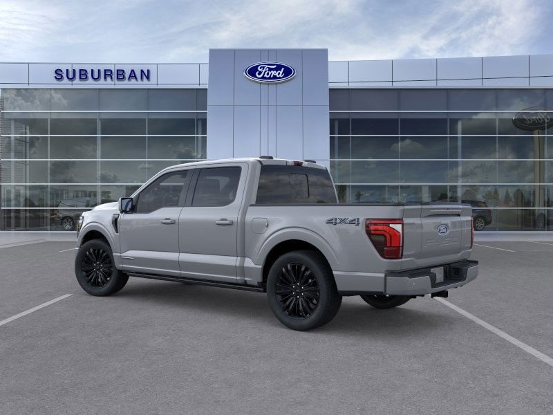 Thumbnail: 2026 Ford F-150 - 4