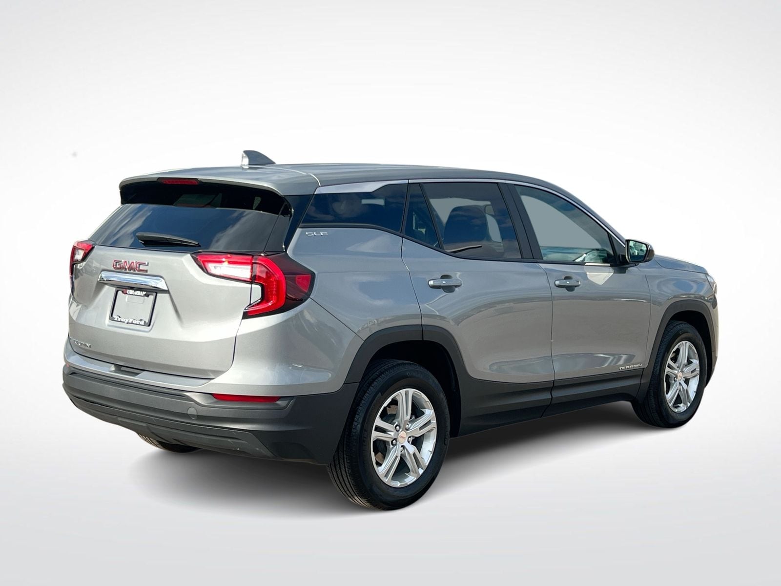 Thumbnail: 2024 GMC Terrain - 8