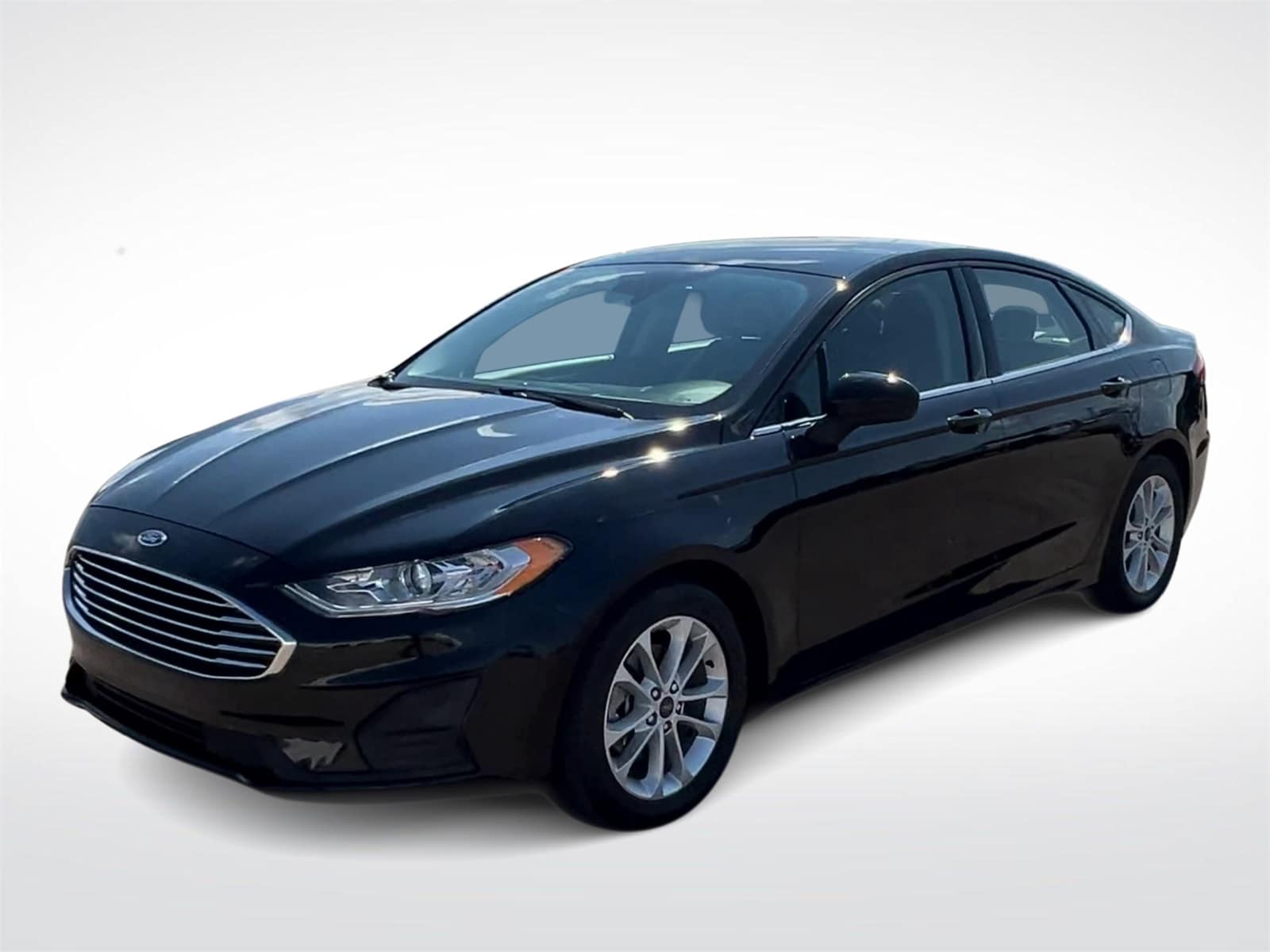 Thumbnail: 2019 Ford Fusion - 4