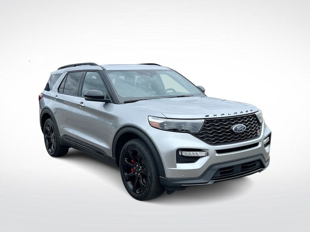 Used 2023 Ford Explorer ST SUV