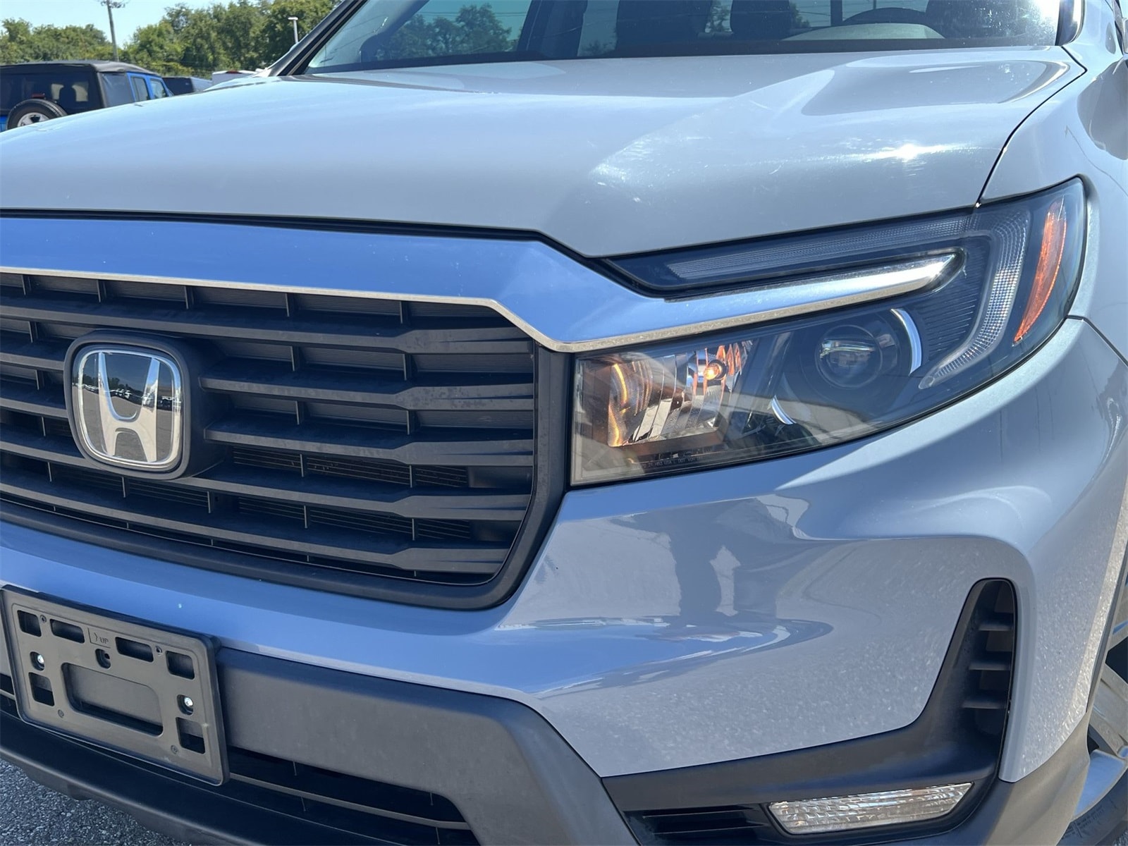 Thumbnail: 2022 Honda Ridgeline - 11