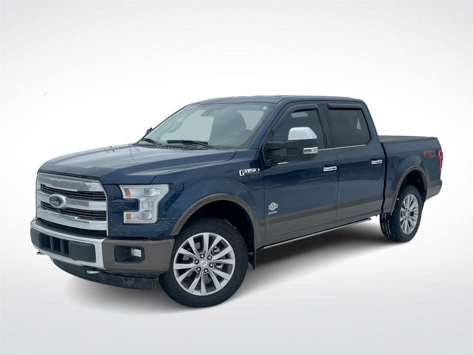 Thumbnail: 2017 Ford F-150 - 1