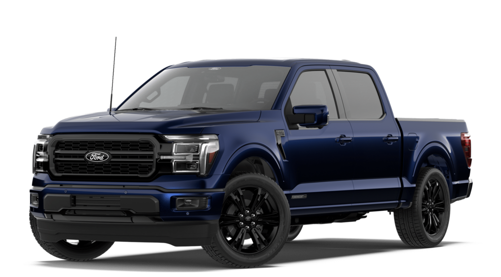 New 2026 Ford F-150 Lariat Truck