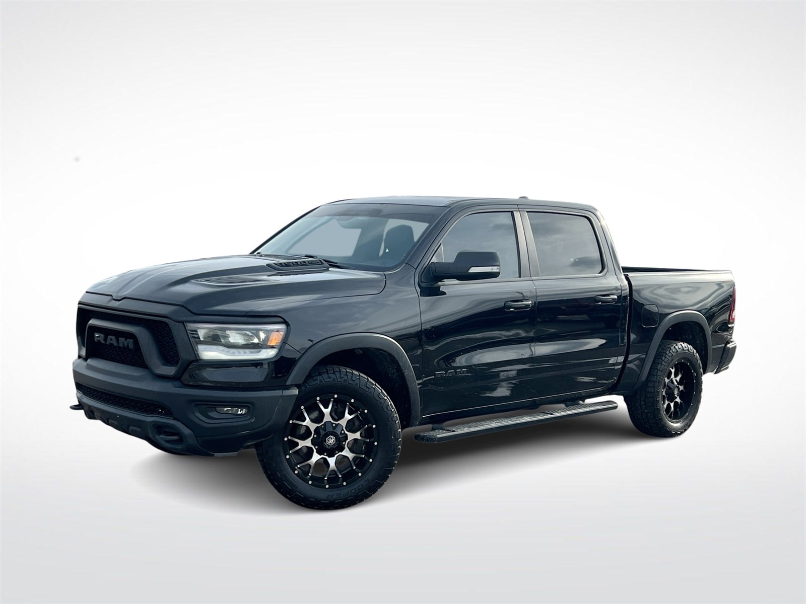 Thumbnail: 2019 RAM 1500 - 1