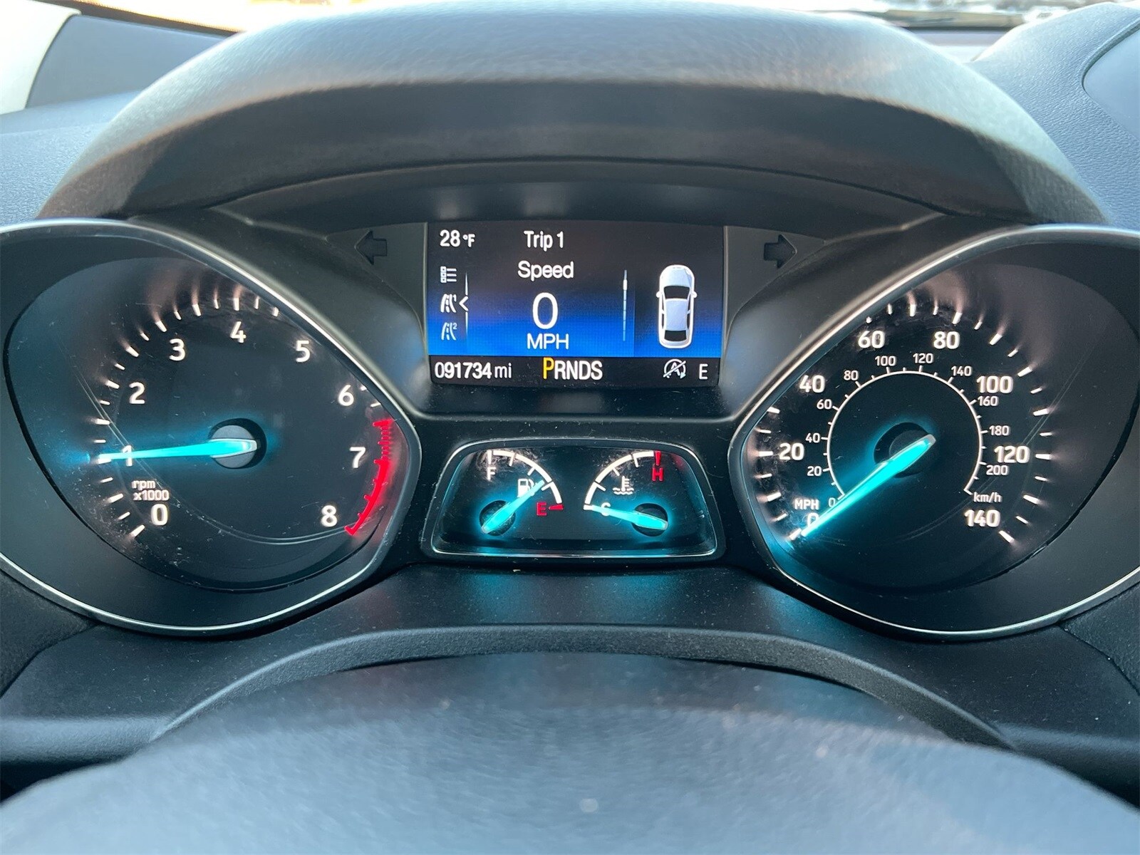 Thumbnail: 2018 Ford Escape - 33