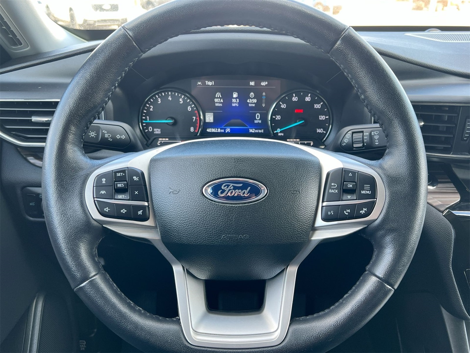 Thumbnail: 2023 Ford Explorer - 23