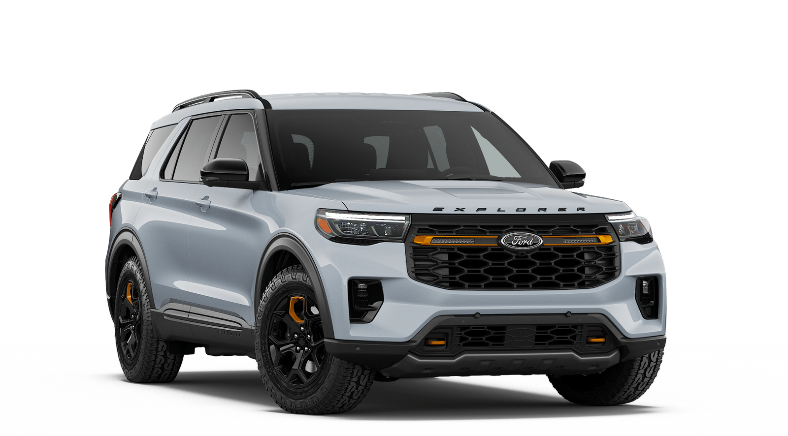 Thumbnail: 2026 Ford Explorer - 4