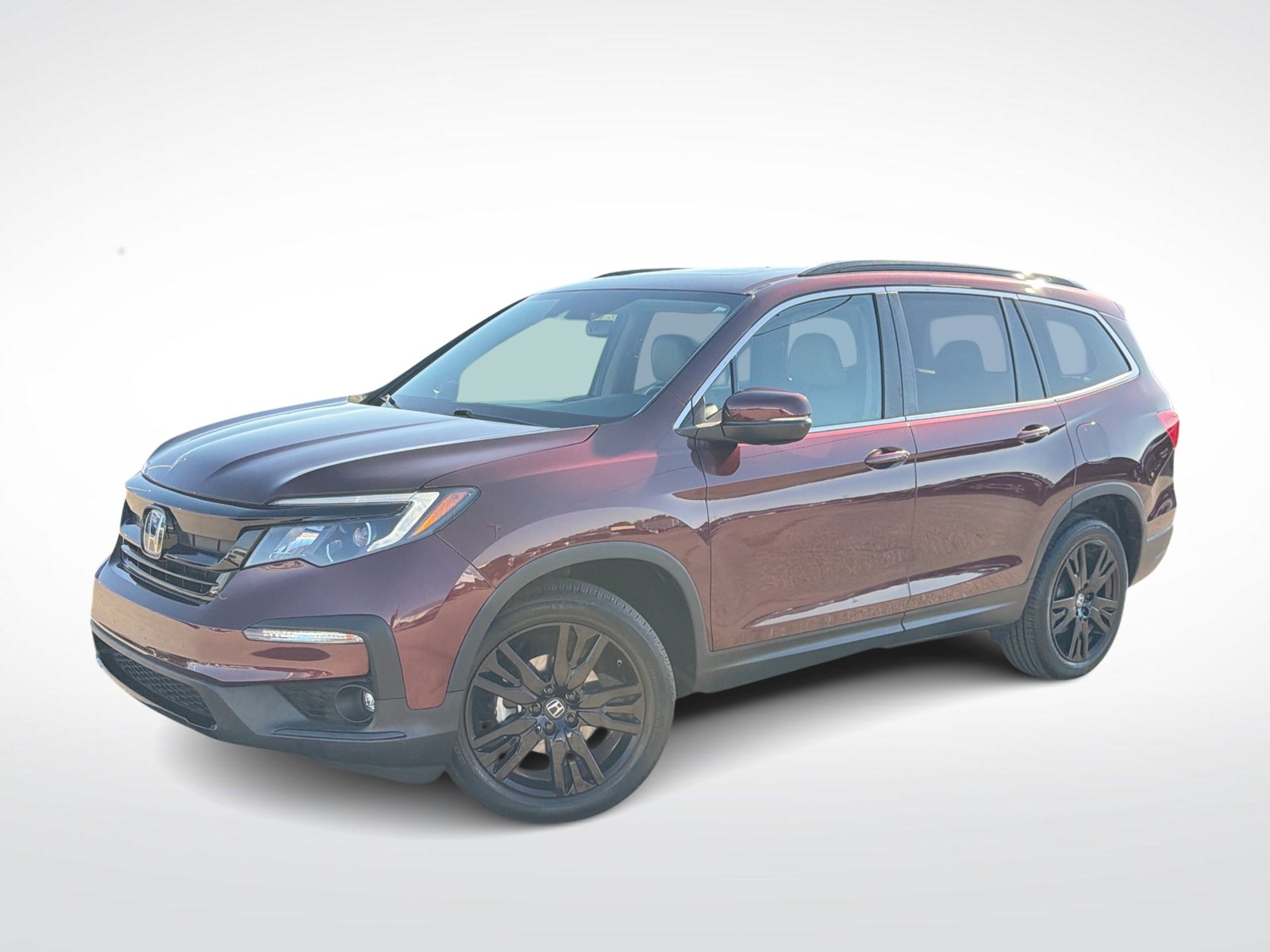  Honda Pilot