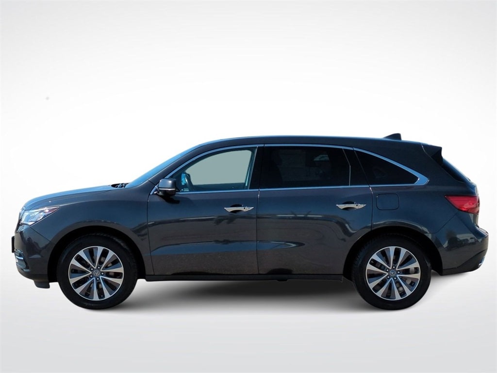 2016 Acura MDX Base 5