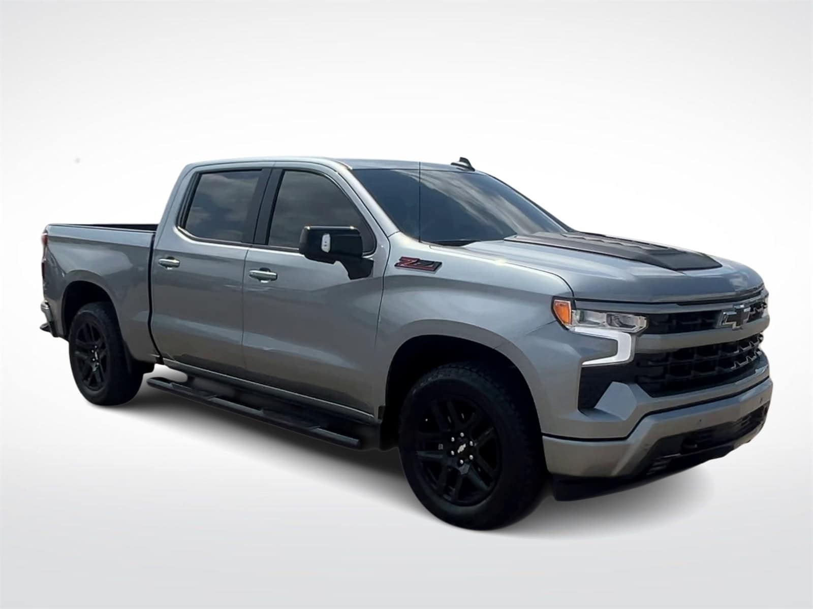 Thumbnail: 2025 Chevrolet Silverado 1500 - 2
