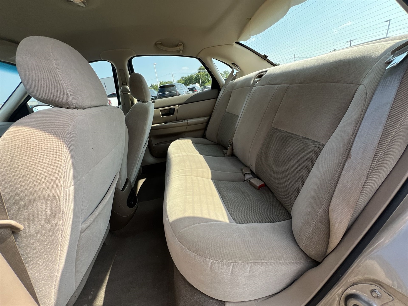 Thumbnail: 2007 Ford Taurus - 19