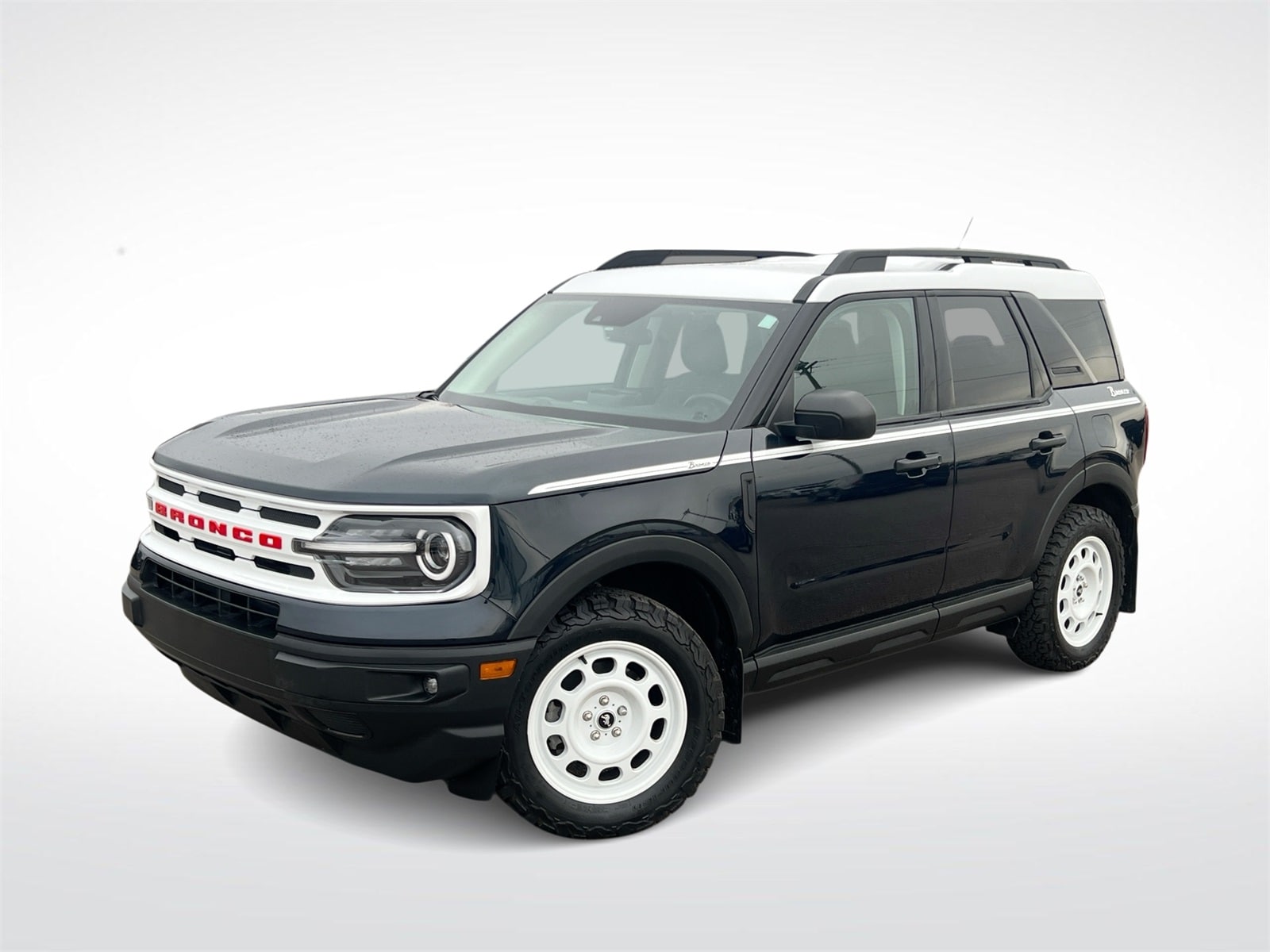 Thumbnail: 2023 Ford Bronco Sport - 1