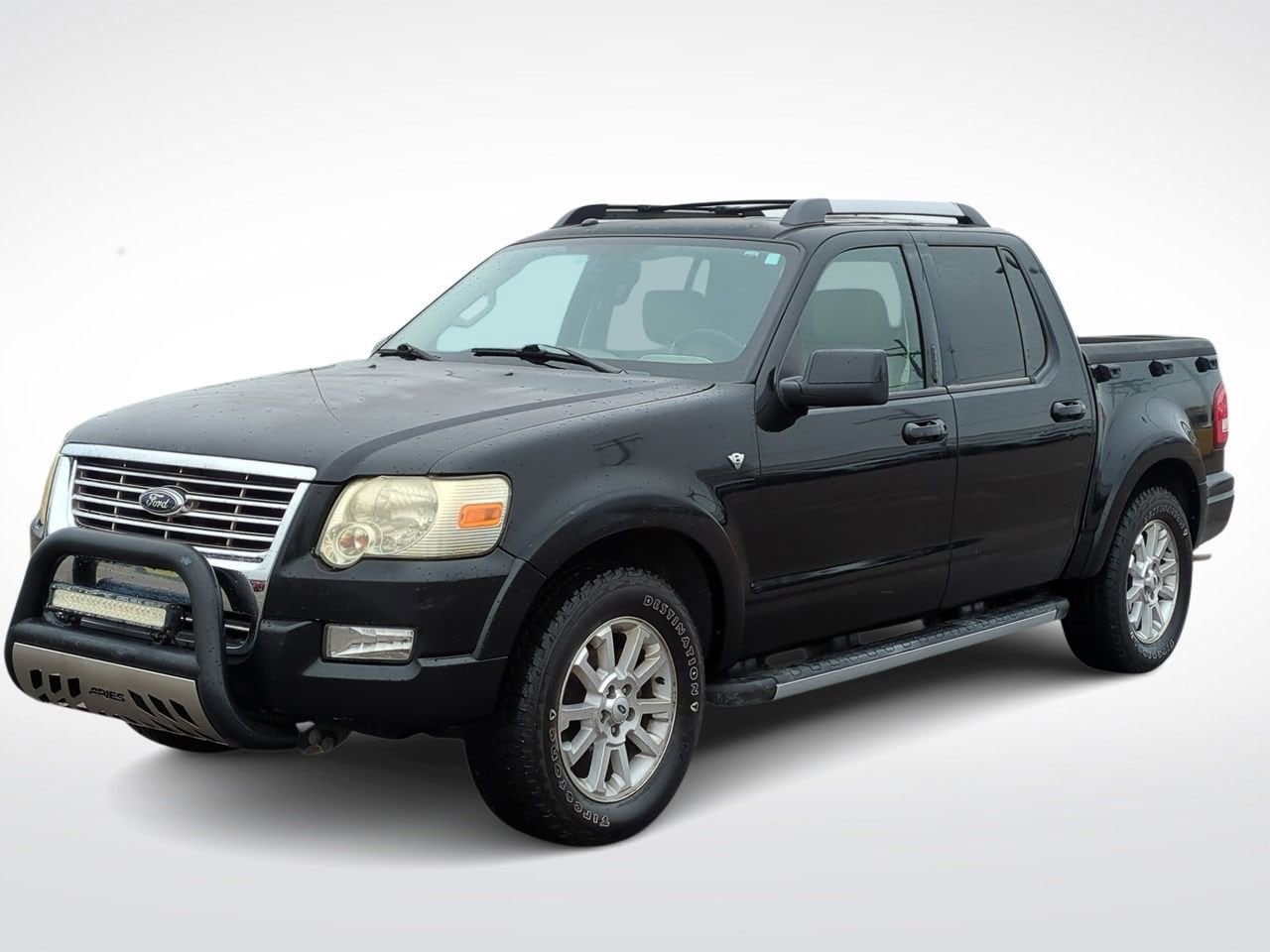 2007 Ford Explorer Sport Trac Limited 4