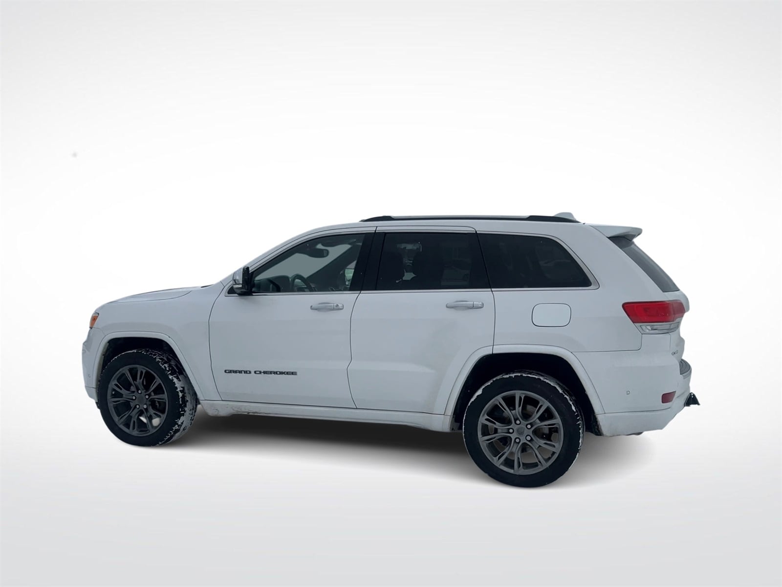 Thumbnail: 2017 Jeep Grand Cherokee - 6