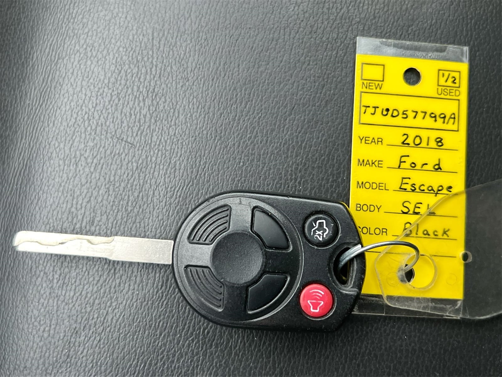 Thumbnail: 2018 Ford Escape - 35