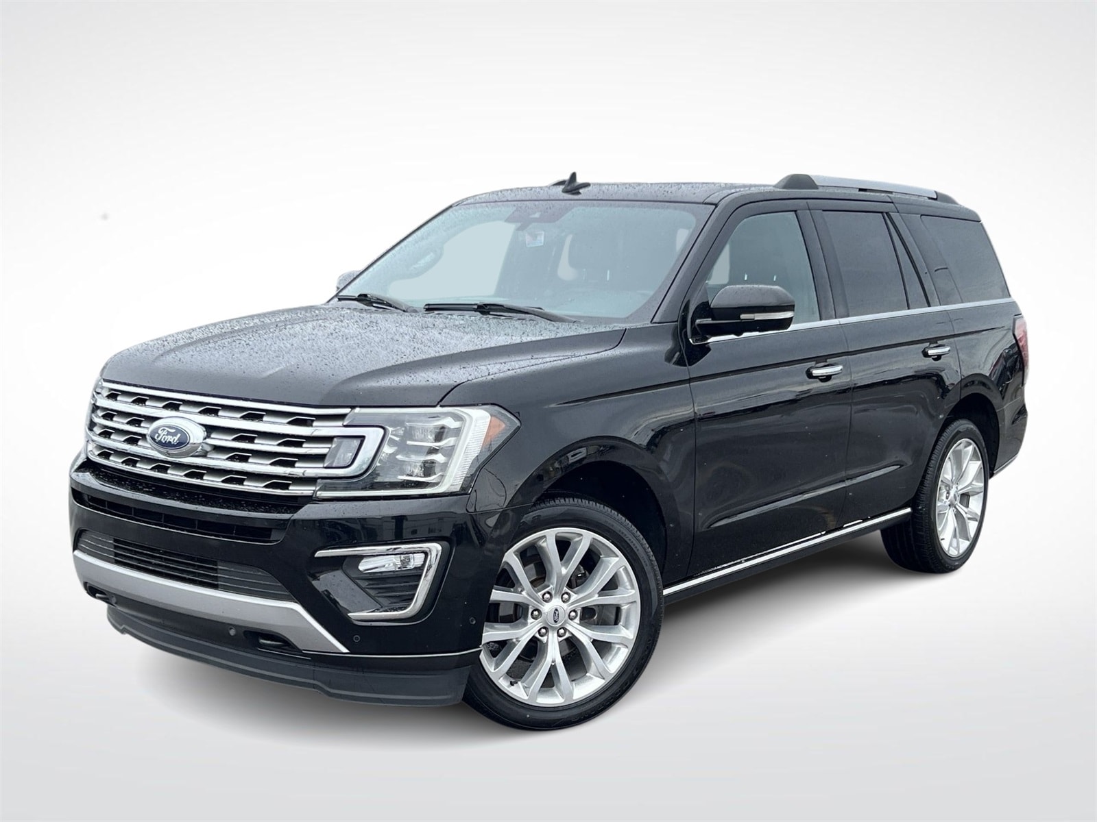 2018 Ford Expedition Limited -
                  Troy, MI