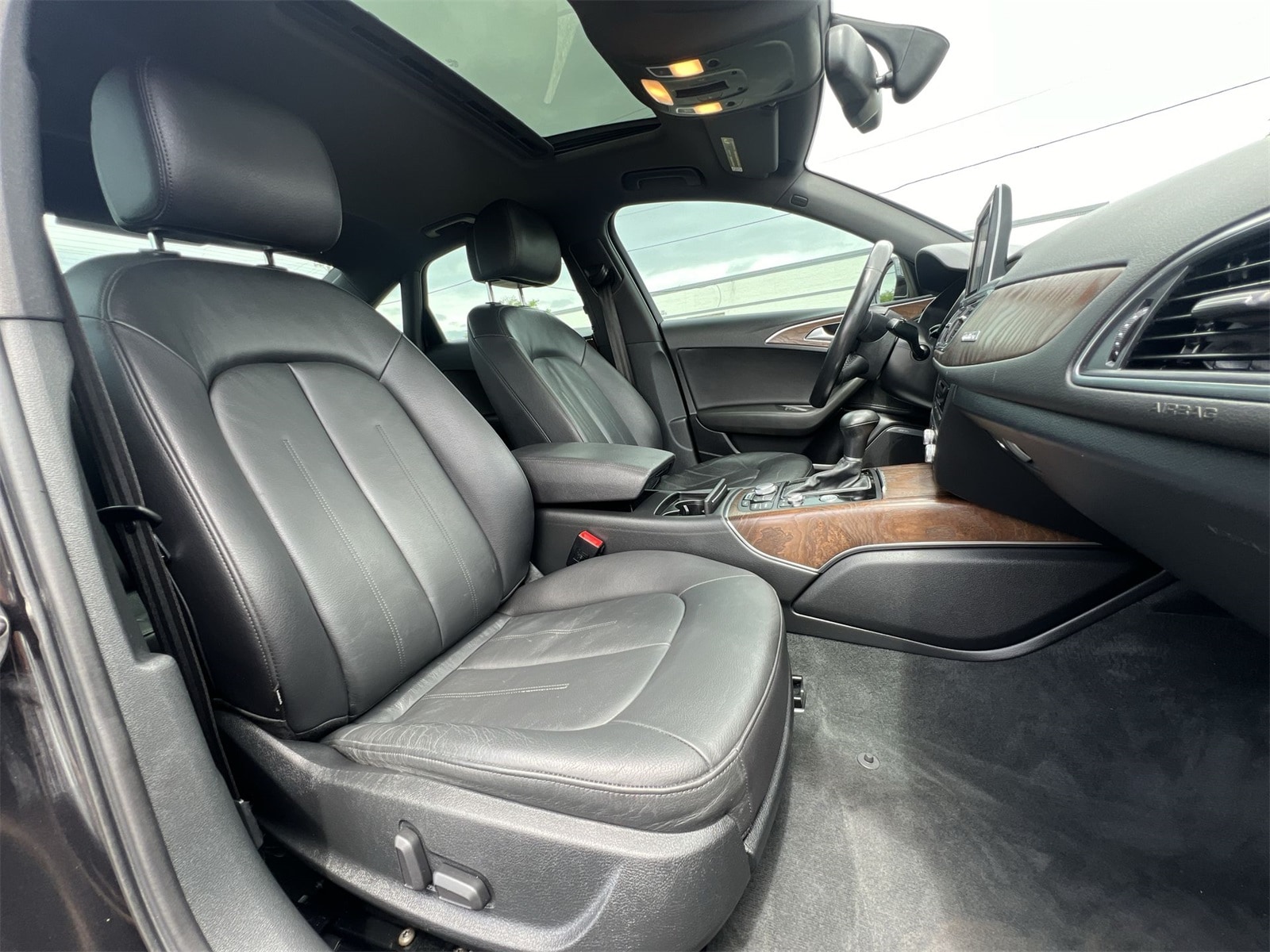 Thumbnail: 2014 Audi A6 - 22