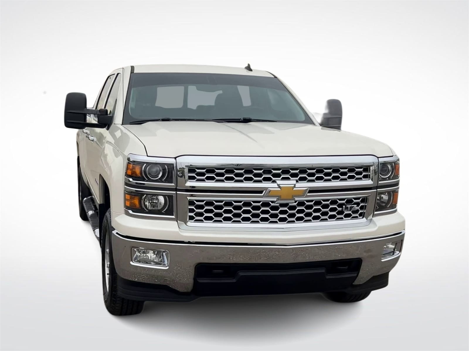Thumbnail: 2014 Chevrolet Silverado 1500 - 3