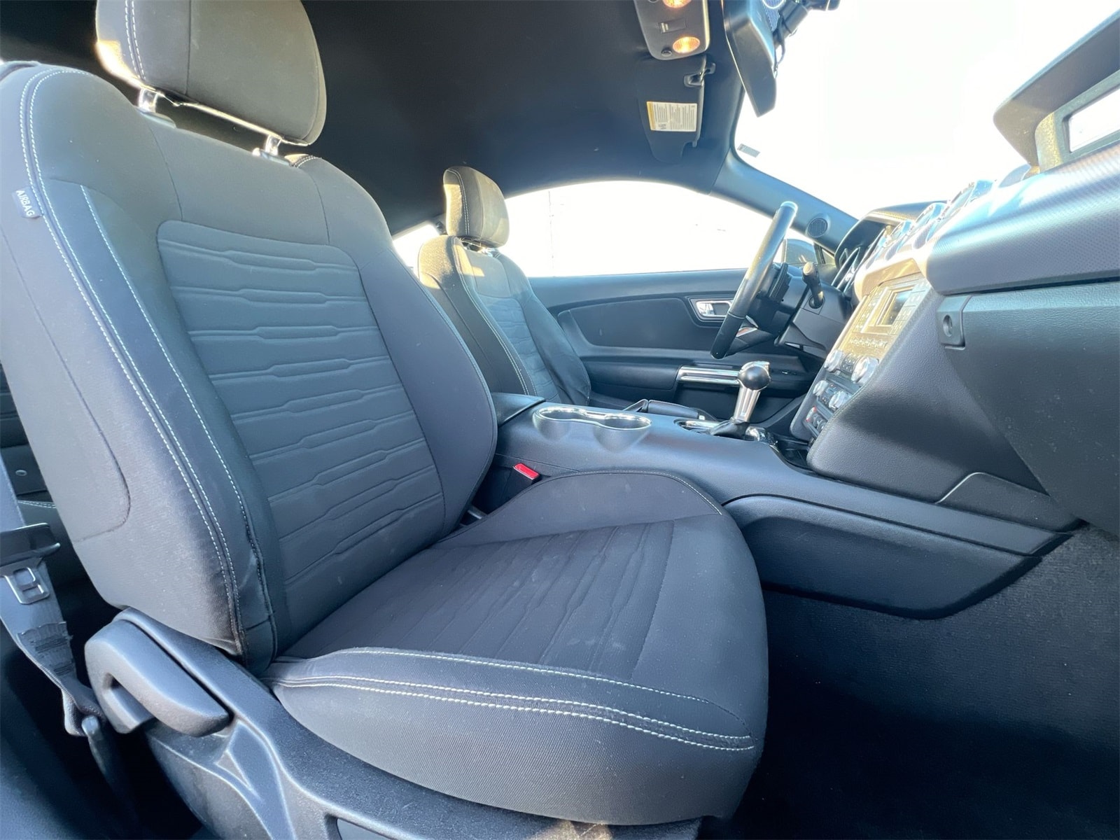 Thumbnail: 2017 Ford Mustang - 20