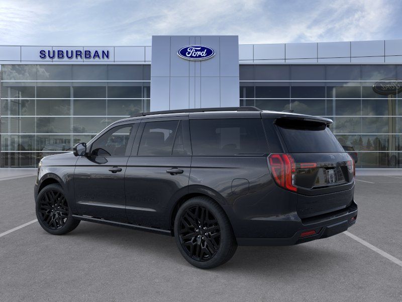 Thumbnail: 2026 Ford Expedition - 4